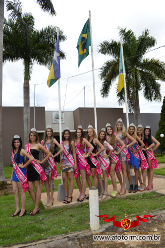 miss teem rondônia